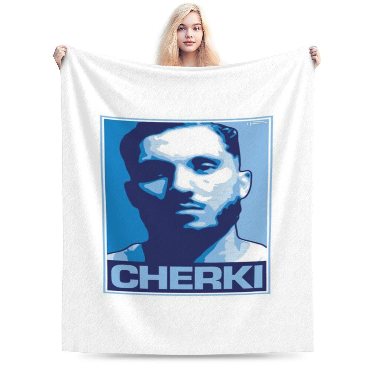 Cherki MC Custom Warm Gift An UltraSoft Micro Fleece Blanket 75x100cm
Cherki MC Custom Warm Gift An UltraSoft Micro Fleece Blanket 75x100cm