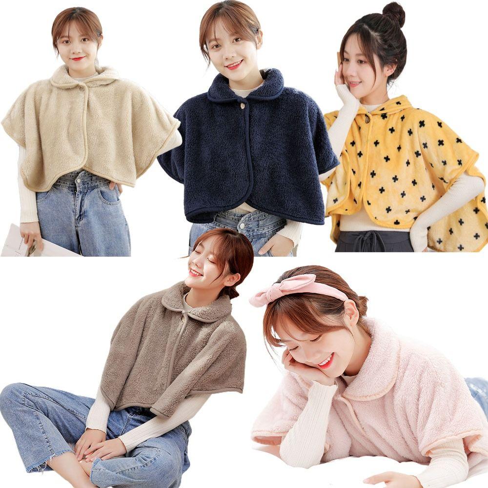 Clothes Accessories Autumn Winter Scarf Protection Cervical Spine Neck Warmer Women Lady бежевий
Clothes Accessories Autumn Winter Scarf Protection Cervical Spine Neck Warmer Women Lady бежевий