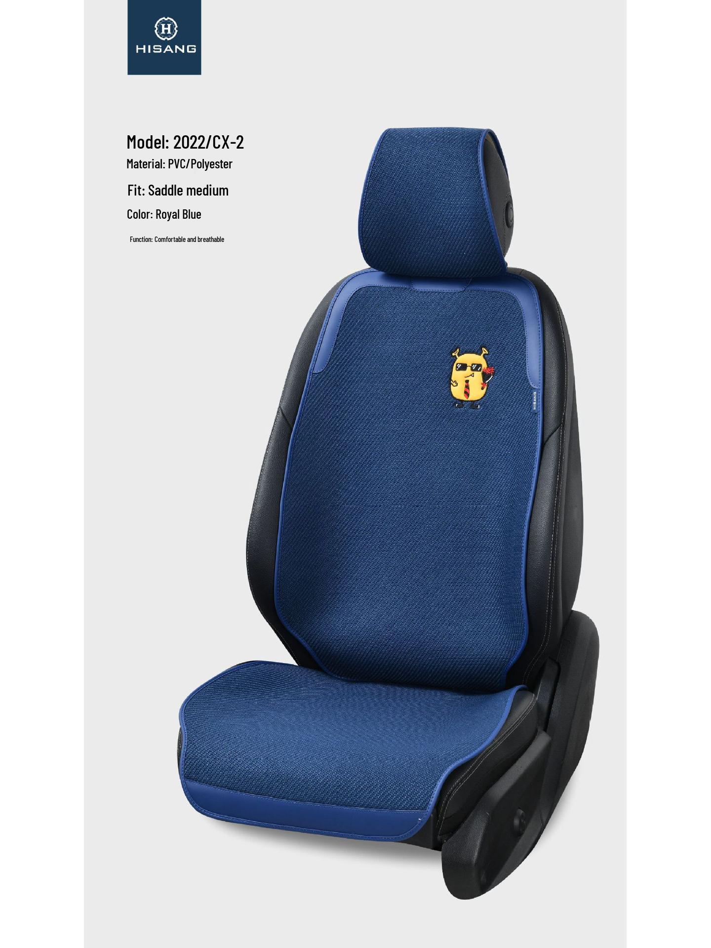 Universal Anti-Theft Cotton Linen Car Seat Cover - 5 Seater, Non-Slip, All-Season, Cute Winter Cushion
Universal Anti-Theft Cotton Linen Car Seat Cover - 5 Seater, Non-Slip, All-Season, Cute Winter Cushion