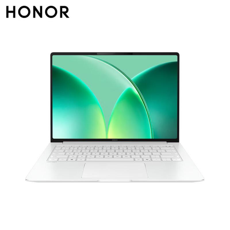 Honor MagicBook Pro 14 2026 AI Thin & Light Laptop (CN version)
Honor MagicBook Pro 14 2026 AI Thin & Light Laptop (CN version)