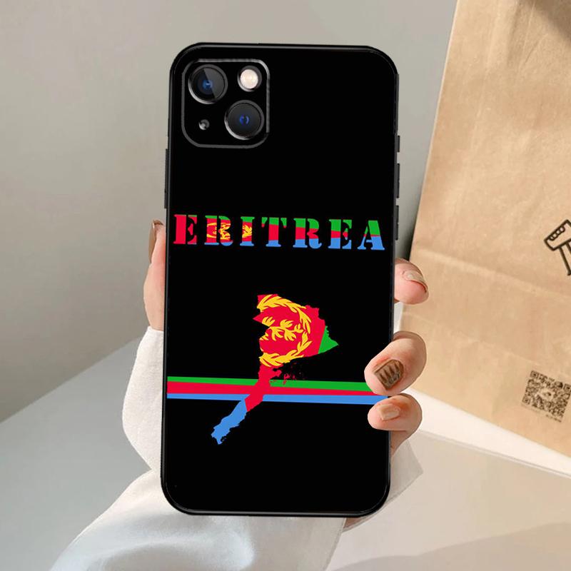 Eritrea Flag Phone Case For iPhone 17 Air 16 15 14 13 11 12 Pro Max 13 12 mini 15 16 Plus 16e Cover Coque iPhone 17
Eritrea Flag Phone Case For iPhone 17 Air 16 15 14 13 11 12 Pro Max 13 12 mini 15 16 Plus 16e Cover Coque iPhone 17
