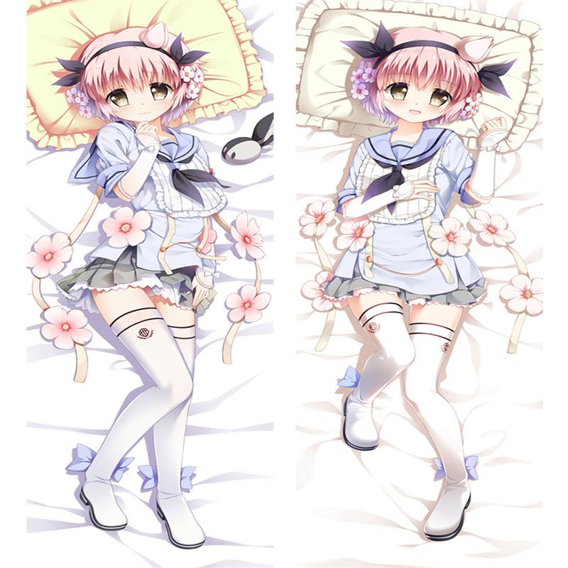 60x180 см Magic Girl Raising Project Dakimakura Наволочка Аниме Персонаж Химэкава Коюки Наволочка для всего тела Постельное белье Наволочка
60x180 см Magic Girl Raising Project Dakimakura Наволочка Аниме Персонаж Химэкава Коюки Наволочка для всего тела Постельное белье Наволочка