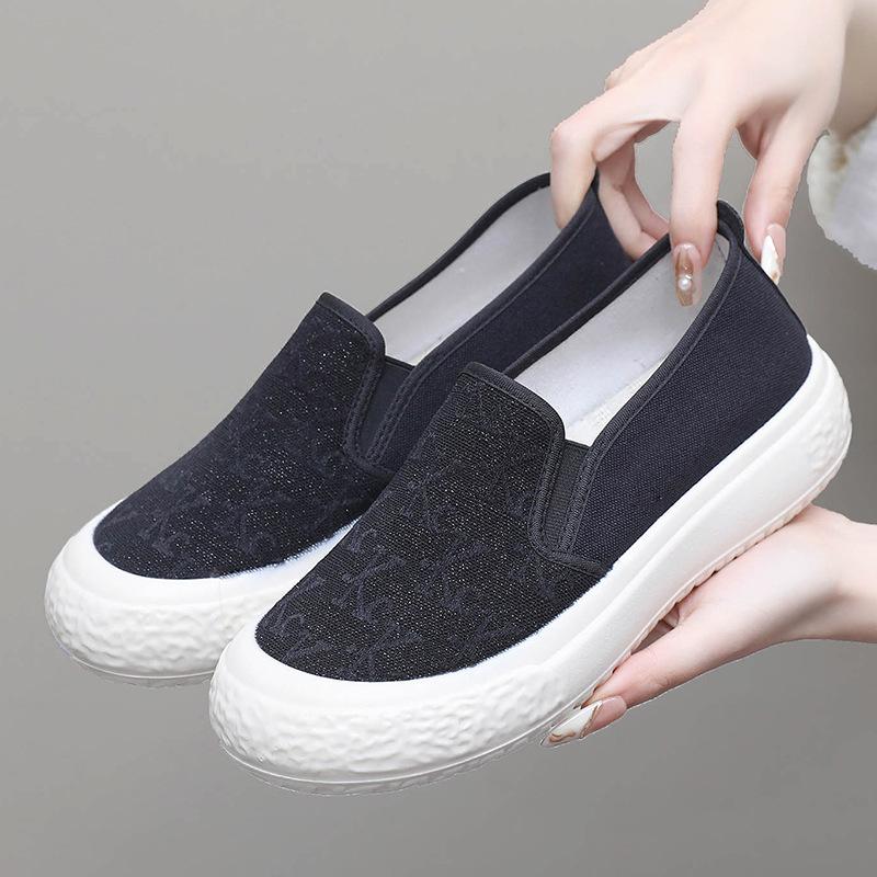 New Spring and Autumn Style Casual and Fashionable Old Beijing Women s Shoes Flat Sole Comfortable One-foot Fisherman s Shoes Korean 36
New Spring and Autumn Style Casual and Fashionable Old Beijing Women s Shoes Flat Sole Comfortable One-foot Fisherman s Shoes Korean 36