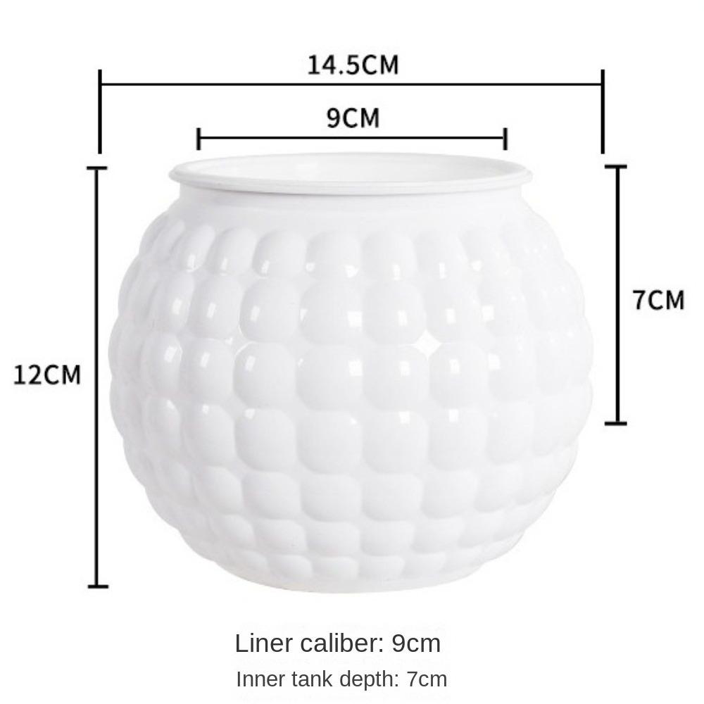 Самополивающийся гидропонный горшок для растений, мини-плантер для суккулентов, настольная ваза для растений и цветов
Самополивающийся гидропонный горшок для растений, мини-плантер для суккулентов, настольная ваза для растений и цветов