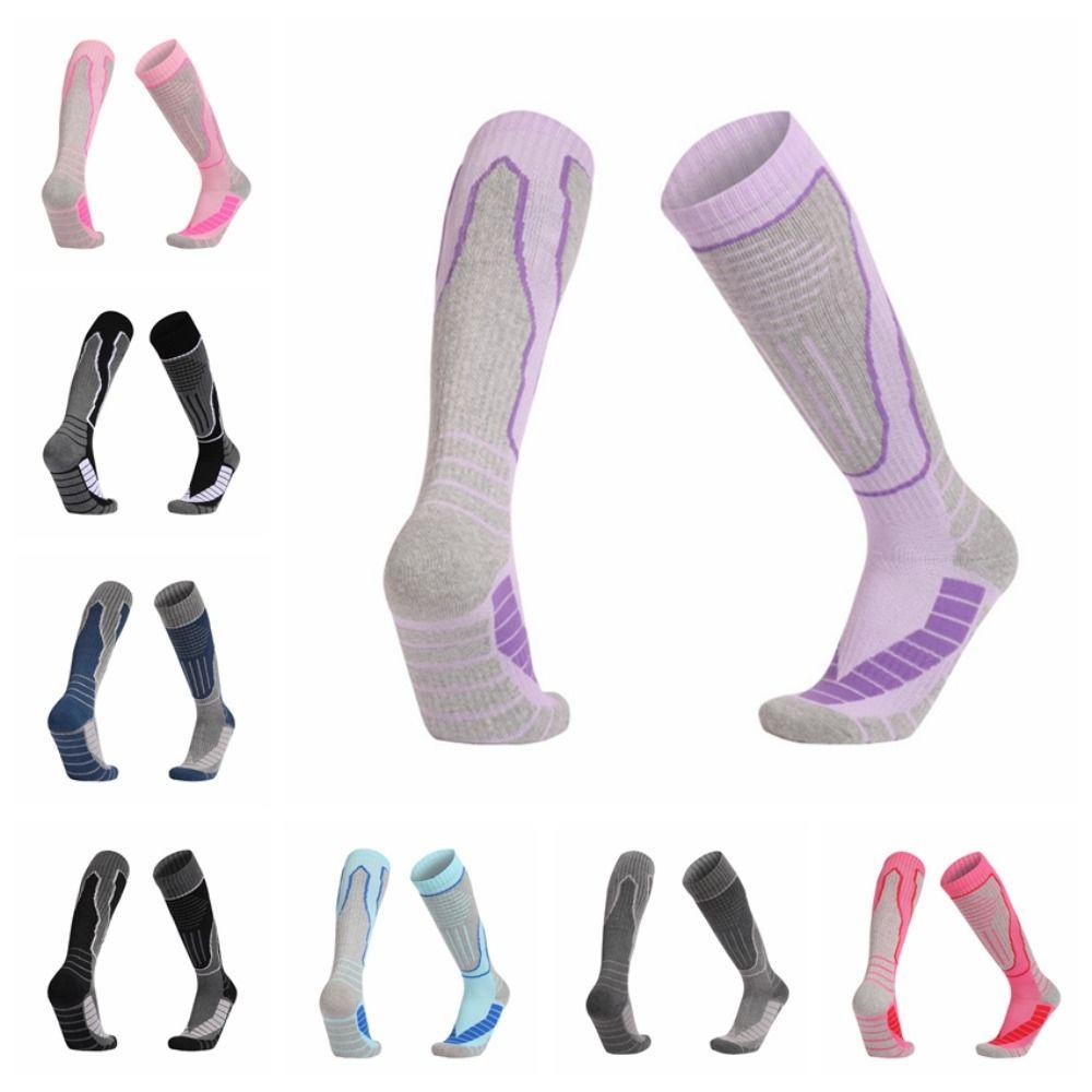 1 Pair of Towel Bottom High Tube Sports Socks Warm Mountaineering Socks Ski Socks Mountain Climbing
1 Pair of Towel Bottom High Tube Sports Socks Warm Mountaineering Socks Ski Socks Mountain Climbing