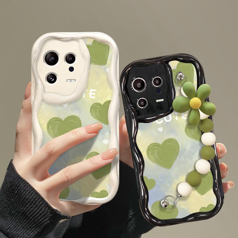 Suitable for Xiaomi 13 Mobile Phone Case Redmi K60/50 Green Love Chain 11/10s Silicone Soft Shell Note9pro Redmi Note 9 Pro
Suitable for Xiaomi 13 Mobile Phone Case Redmi K60/50 Green Love Chain 11/10s Silicone Soft Shell Note9pro Redmi Note 9 Pro