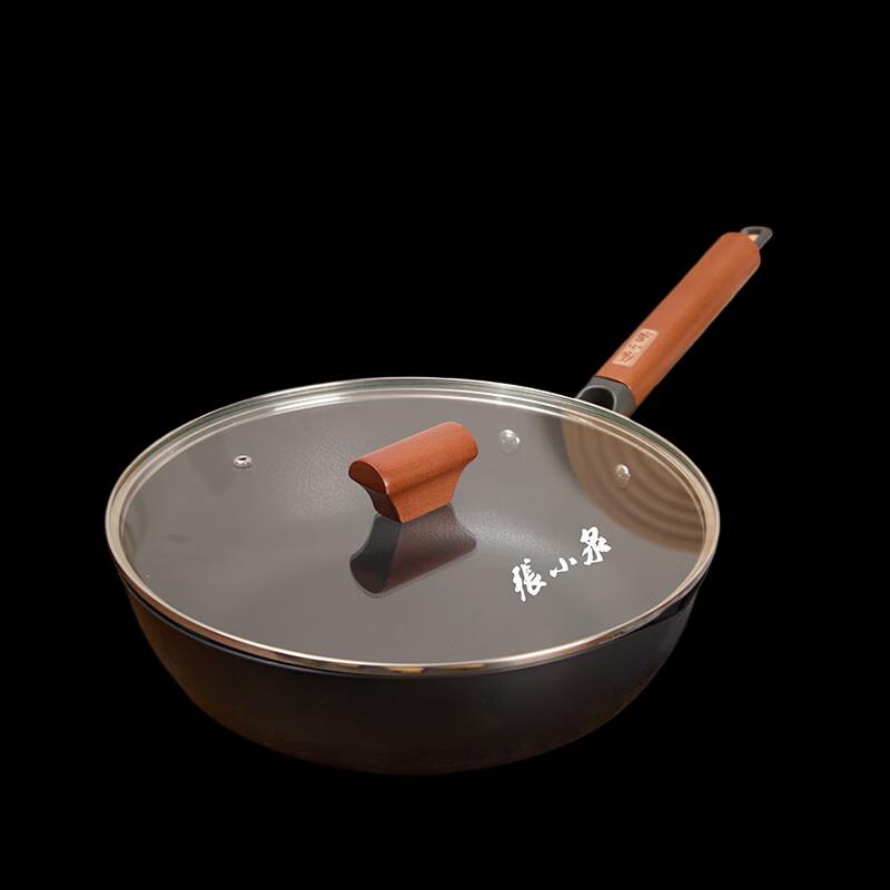 Zhang Xiaoquan Refined Iron Wok 30cm
Zhang Xiaoquan Refined Iron Wok 30cm