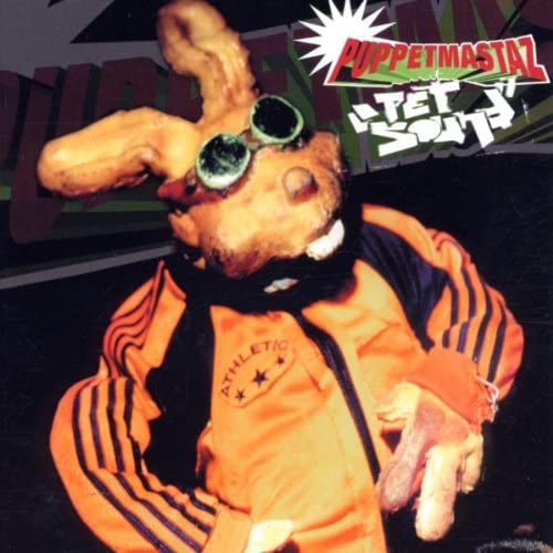 CD PUPPETMASTAZ - Pet sound (Single-CD) NN003,5466490 New Noise 2002 US Rap & Hip-Hop/R&B Used
CD PUPPETMASTAZ - Pet sound (Single-CD) NN003,5466490 New Noise 2002 US Rap & Hip-Hop/R&B Used