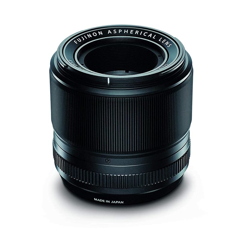 FUJIFILM X interchangeable lenses Fujinon single focus medium telephoto macro 60mm F2.4 aperture ring F XF60MMF2.4 R MACRO black
FUJIFILM X interchangeable lenses Fujinon single focus medium telephoto macro 60mm F2.4 aperture ring F XF60MMF2.4 R MACRO black