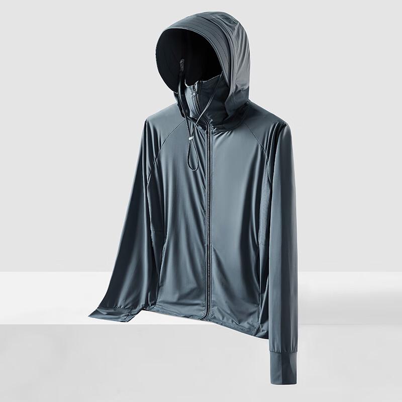 Unisex Ice Silk UV Protection Outdoor Jacket
Unisex Ice Silk UV Protection Outdoor Jacket