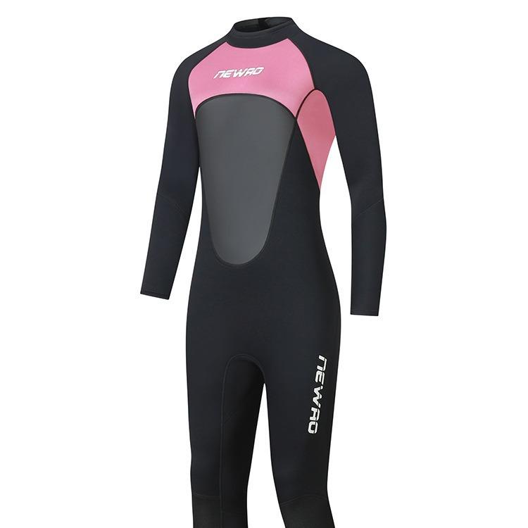 2mm Diving Suit Women s Jumpsuit Long Sleeved 1 Professional Snorkeling Warm Surfing Drifting Sun Protection Water Outdoor Sports Vacation L розовый/белый
2mm Diving Suit Women s Jumpsuit Long Sleeved 1 Professional Snorkeling Warm Surfing Drifting Sun Protection Water Outdoor Sports Vacation L розовый/белый
