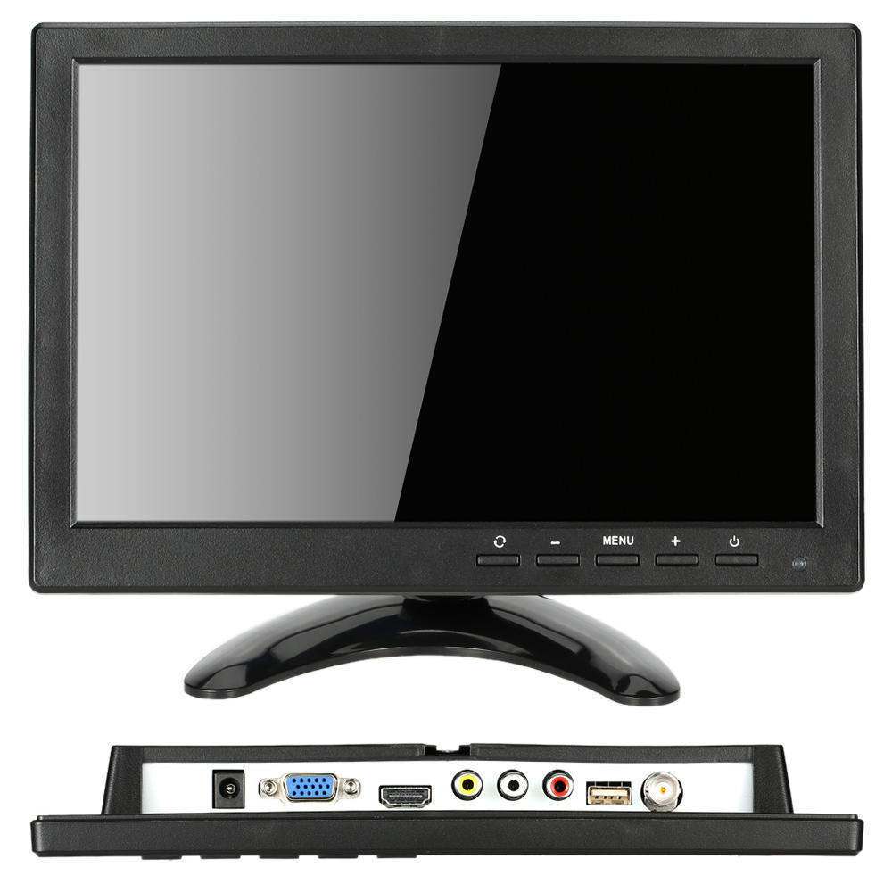 10,1-дюймовый светодиодный IPS-монитор HD 1280*800 с портами HD/VGA/BNC/AV/USB и поддержкой дистанционного управления HD
10,1-дюймовый светодиодный IPS-монитор HD 1280*800 с портами HD/VGA/BNC/AV/USB и поддержкой дистанционного управления HD