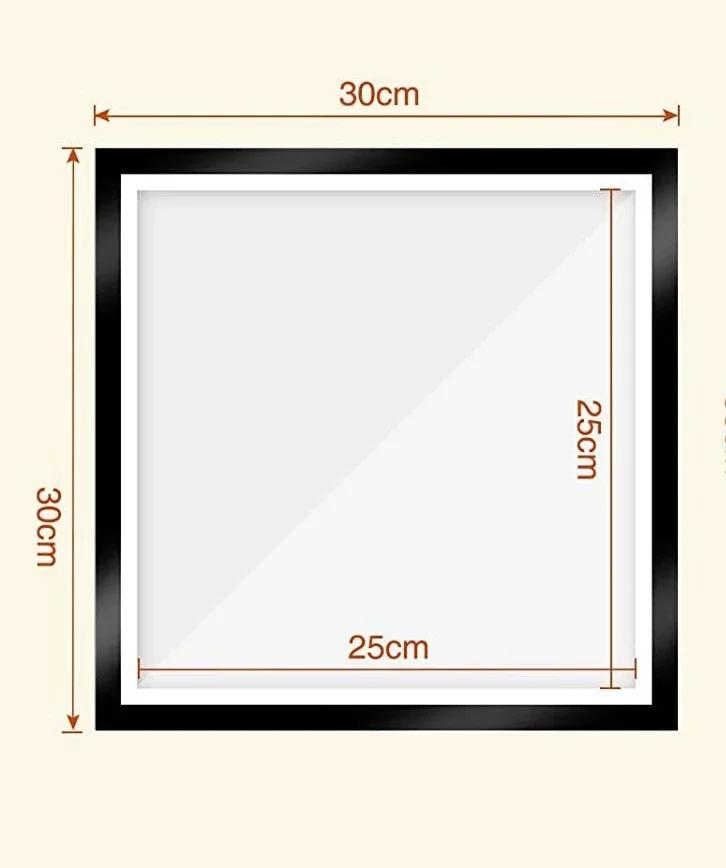 30*40Cm Diamond Art Frame Magnetic Photo Frame Photo Frame Diamond Painting Office Photo Display Accessories
30*40Cm Diamond Art Frame Magnetic Photo Frame Photo Frame Diamond Painting Office Photo Display Accessories