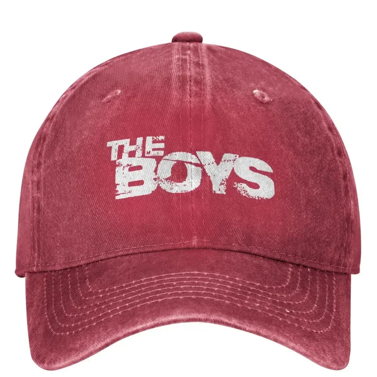 Fashion The Boys TV Series Baseball Cap Unisex Women Distressed Denim Washed Snapback Cap Outdoor Summer Casquette Soft Caps Hat One Size
Fashion The Boys TV Series Baseball Cap Unisex Women Distressed Denim Washed Snapback Cap Outdoor Summer Casquette Soft Caps Hat One Size