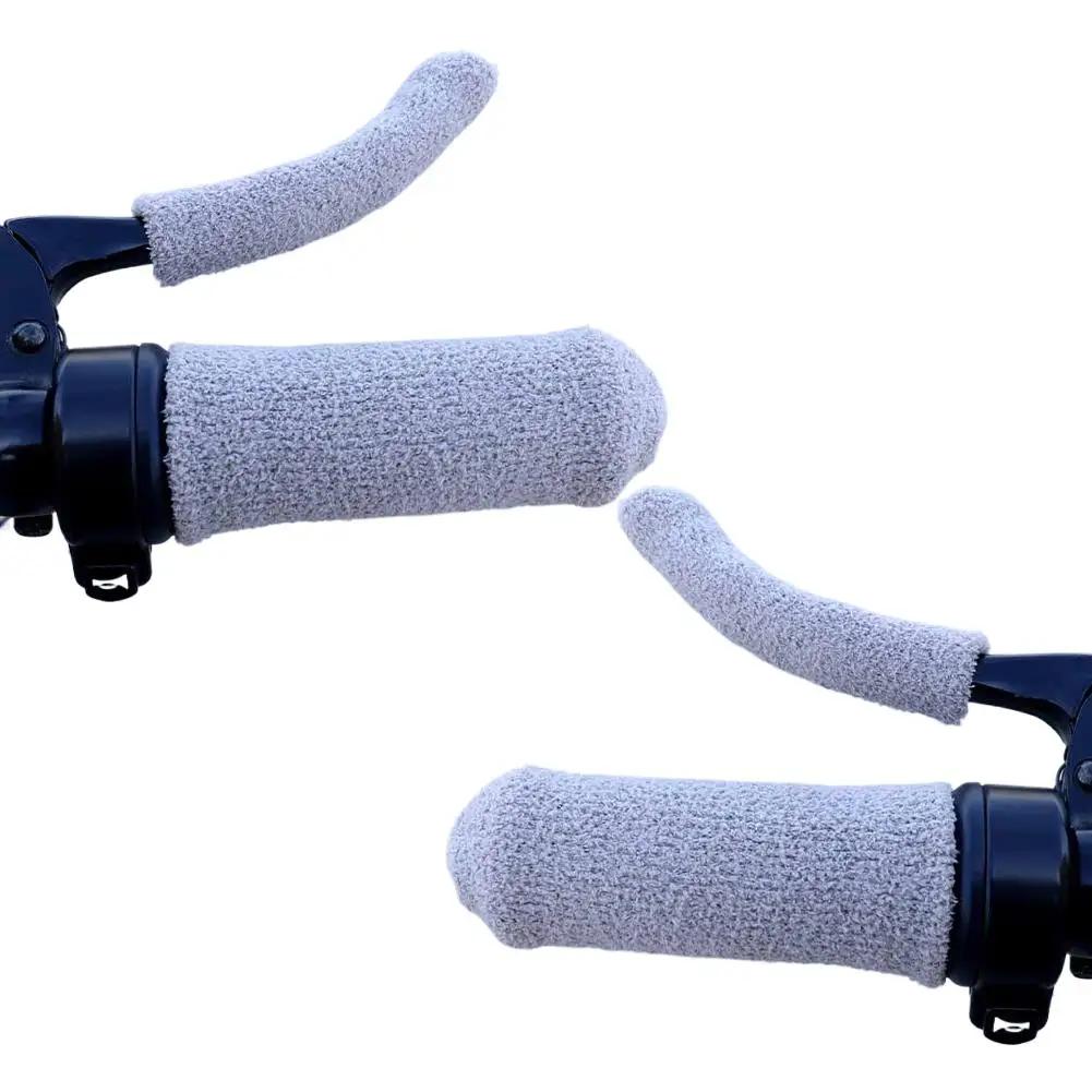 Simulated Plush Grip Glove Motorcycle Handle Cover For Winter Thick Warm Handle Gloves Covers Universal Scooters Hand Warme R9P5
Simulated Plush Grip Glove Motorcycle Handle Cover For Winter Thick Warm Handle Gloves Covers Universal Scooters Hand Warme R9P5
