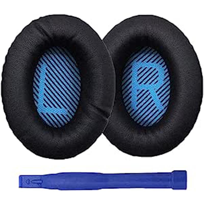 QC25 Сменные амбушюры Подушки Наушники Амбушюры, совместимые с наушниками Bose QuietComfort25 / QC15 / QC2 / AE2 / AE2i / AE2W
QC25 Сменные амбушюры Подушки Наушники Амбушюры, совместимые с наушниками Bose QuietComfort25 / QC15 / QC2 / AE2 / AE2i / AE2W