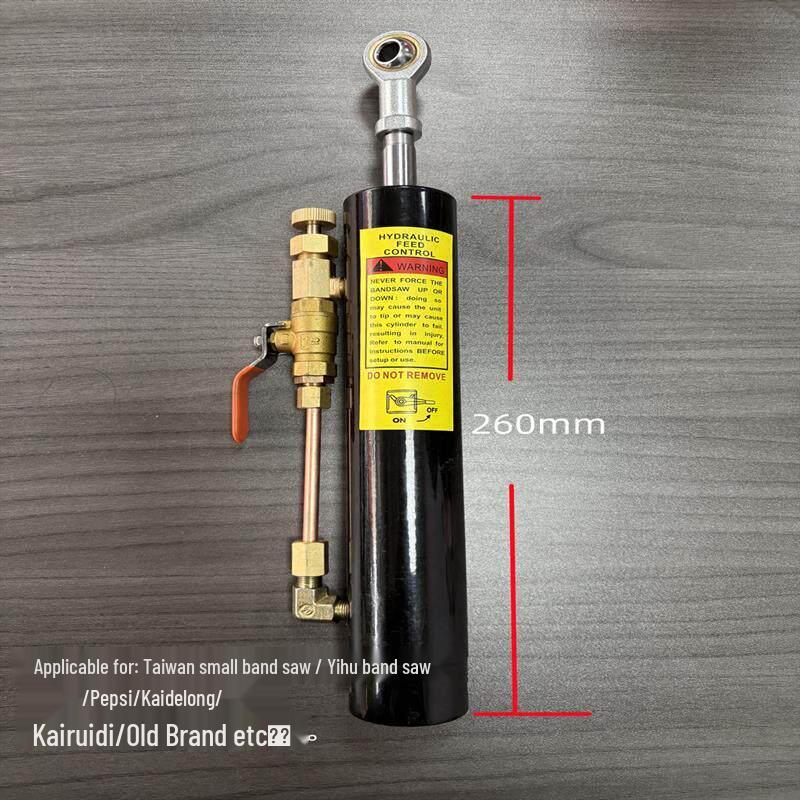 Taiwan Sawing Machine Hydraulic & Air Cylinder
Taiwan Sawing Machine Hydraulic & Air Cylinder