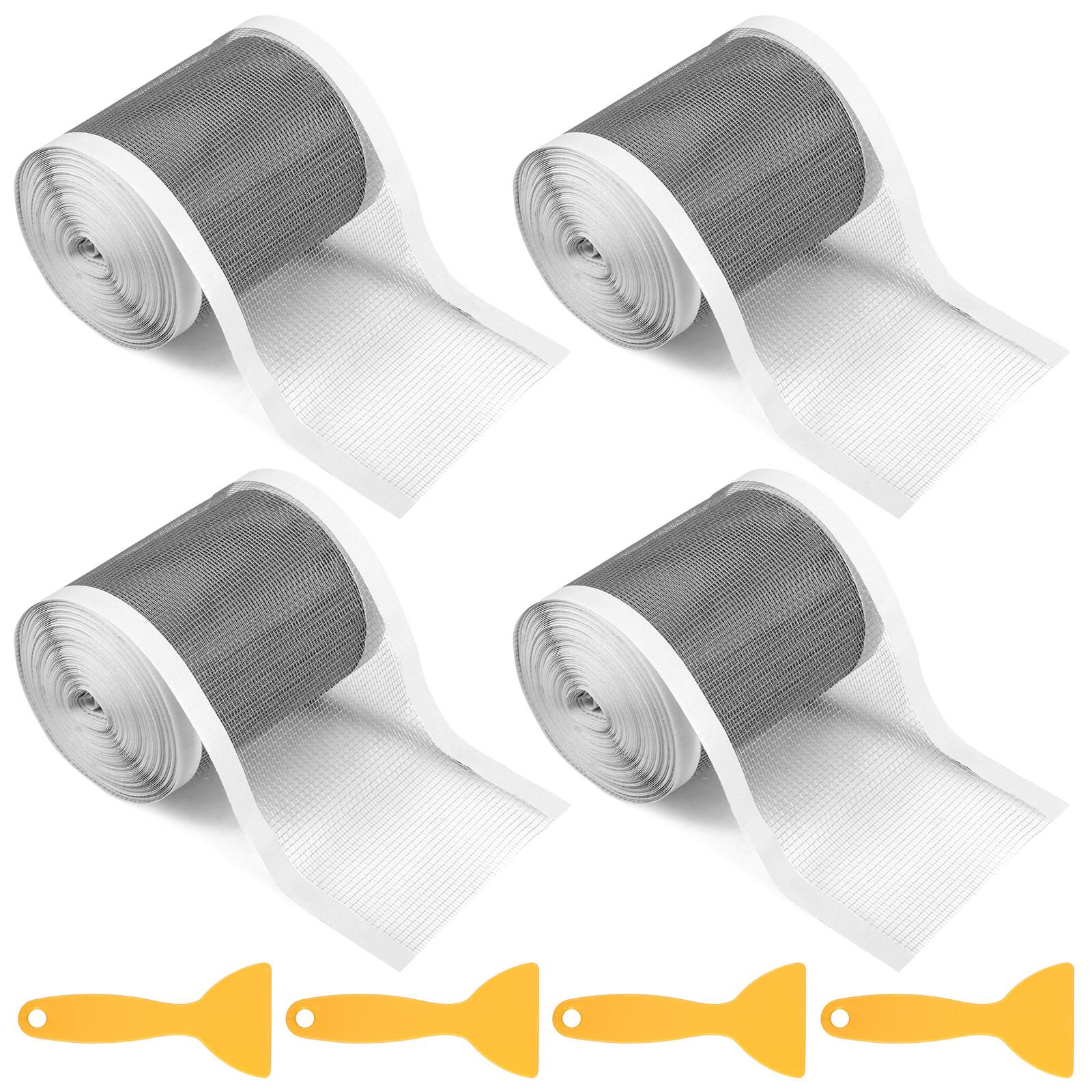 8pcs(4set) Shower Drain Screen with Cleaning Shovel Self-Adhesive Stickers Showers Drain Hair Catcher Mesh Stickers for Bathroom
8pcs(4set) Shower Drain Screen with Cleaning Shovel Self-Adhesive Stickers Showers Drain Hair Catcher Mesh Stickers for Bathroom
