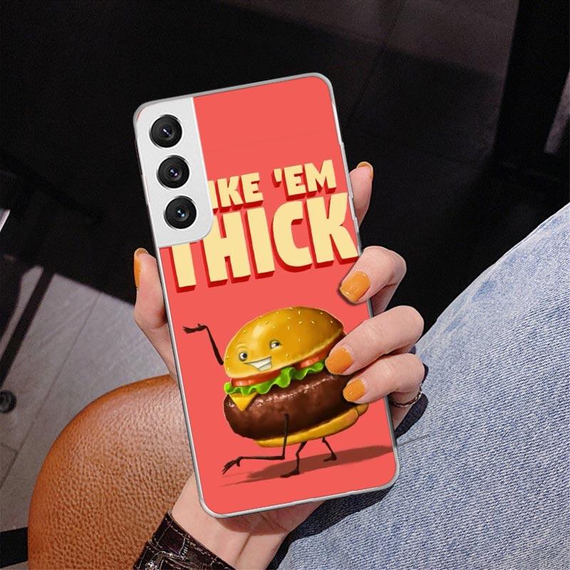 Cute Cartoon Food Poster Phnoe Case for Samsung Galaxy S26 S25 Edge S23 S24 Ultra S22 Plus S21 S20 FE Unique Cover Soft Coque Ga Samsung S21 Plus
Cute Cartoon Food Poster Phnoe Case for Samsung Galaxy S26 S25 Edge S23 S24 Ultra S22 Plus S21 S20 FE Unique Cover Soft Coque Ga Samsung S21 Plus