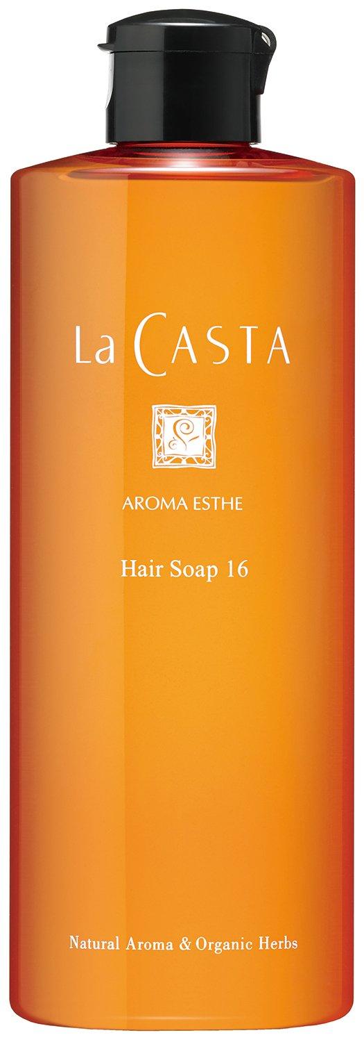 La CASTA Aroma Esthe Hair Soap 16 care after Use the power of plants for shiny hair that shows off your color every time you use (Shampoo) [For
La CASTA Aroma Esthe Hair Soap 16 care after Use the power of plants for shiny hair that shows off your color every time you use (Shampoo) [For