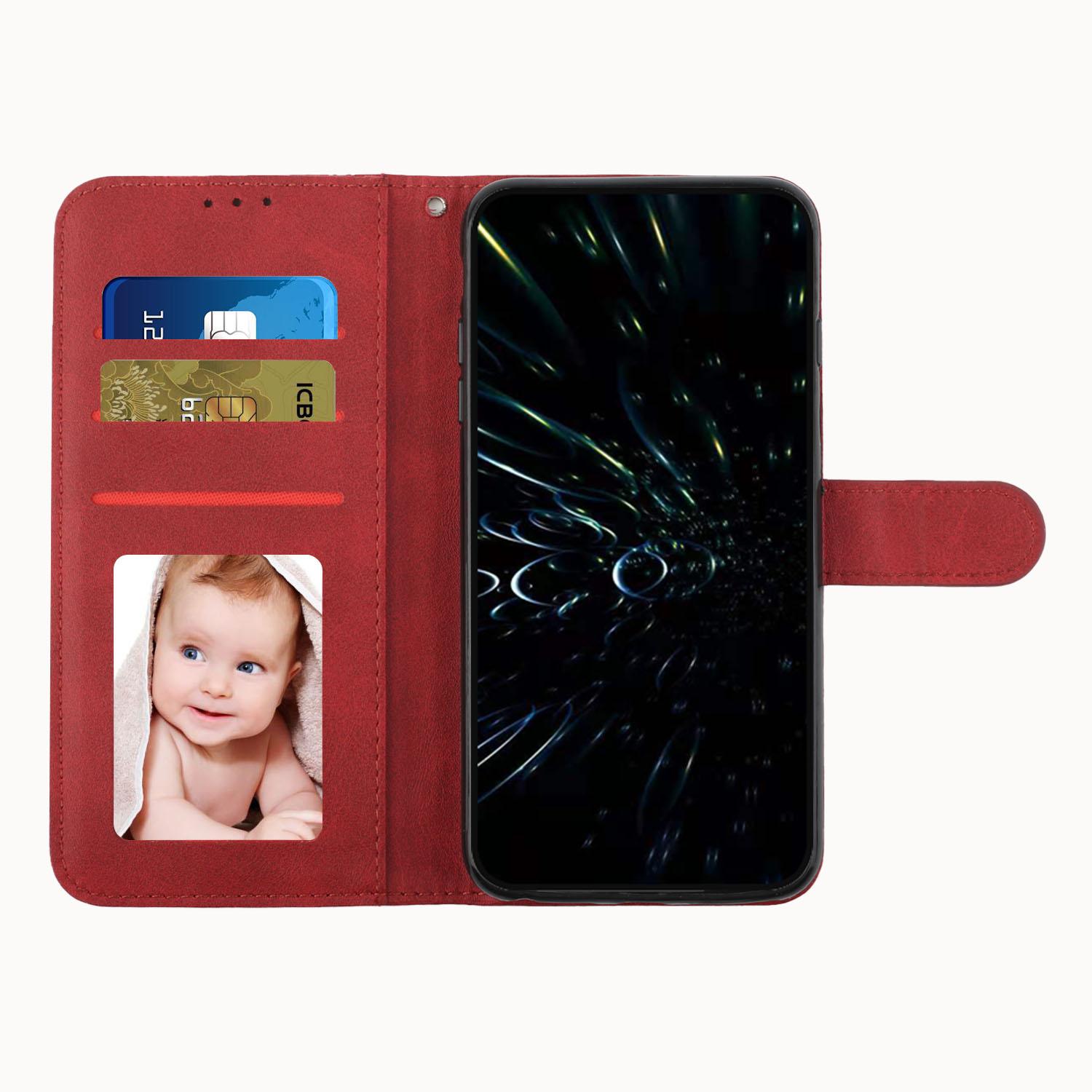 Shockproof Phone Case For Xiaomi Redmi 12C 4G/11A 4G Magnetic Leather Flip Phone Cover Wallet Stand Red
Shockproof Phone Case For Xiaomi Redmi 12C 4G/11A 4G Magnetic Leather Flip Phone Cover Wallet Stand Red