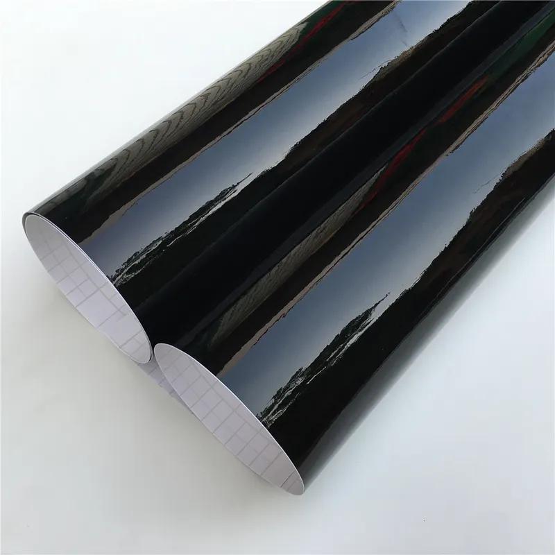 Ultra Gloss Piano Black Vinyl Wrap Film Sticker Glossy Black Self Adhesive Vinyl Bubble Free Console Computer Laptop Skin 152X10 CM
Ultra Gloss Piano Black Vinyl Wrap Film Sticker Glossy Black Self Adhesive Vinyl Bubble Free Console Computer Laptop Skin 152X10 CM