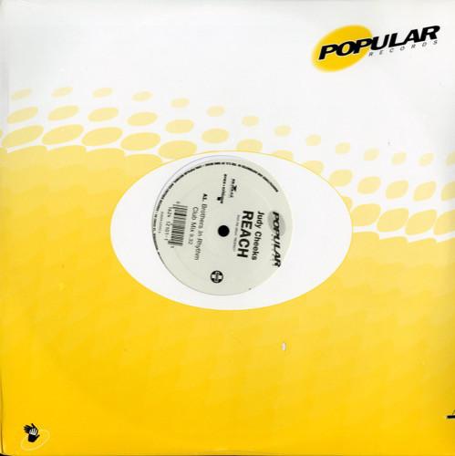 12inch Record JUDY CHEEKS - Reach 01624121011 Popular Records 1996 US Dance & Electronica Used
12inch Record JUDY CHEEKS - Reach 01624121011 Popular Records 1996 US Dance & Electronica Used