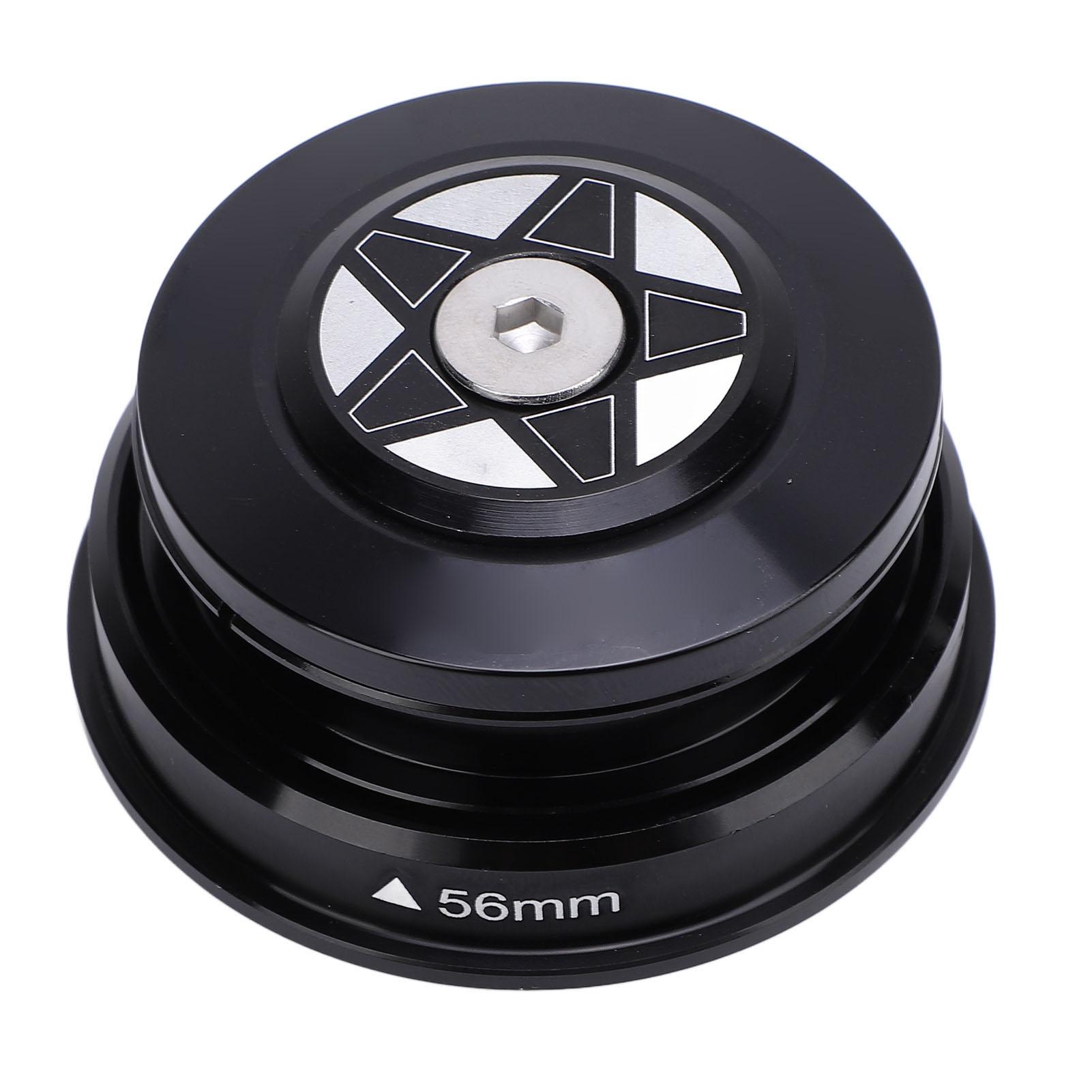 Cycle Dual Bearing Headset 4456cm to 28.6mm Aluminum Alloy Cycle Front Fork Headset
Cycle Dual Bearing Headset 4456cm to 28.6mm Aluminum Alloy Cycle Front Fork Headset