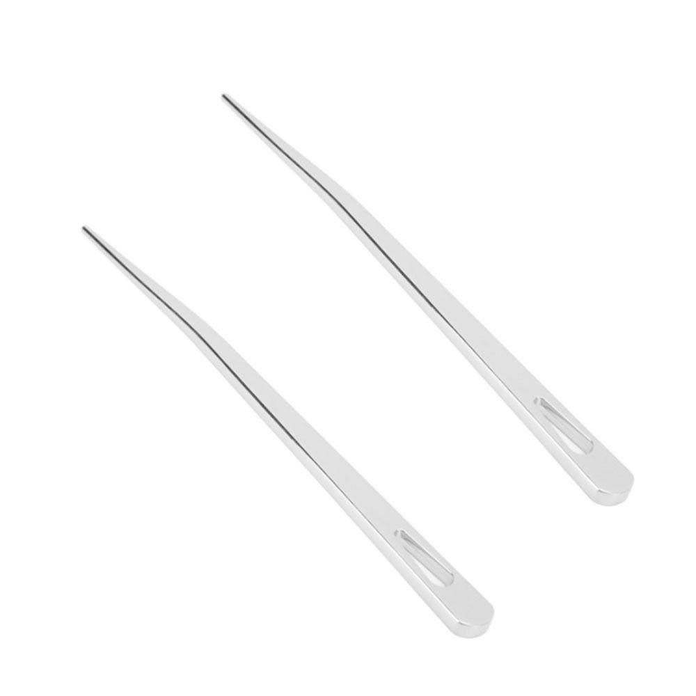2 Pcs Durable Stainless Steel Paracord Needle Polished Surfacing Silver MarlinSpike Rope Pusher Hiking Supplies срібний
2 Pcs Durable Stainless Steel Paracord Needle Polished Surfacing Silver MarlinSpike Rope Pusher Hiking Supplies срібний