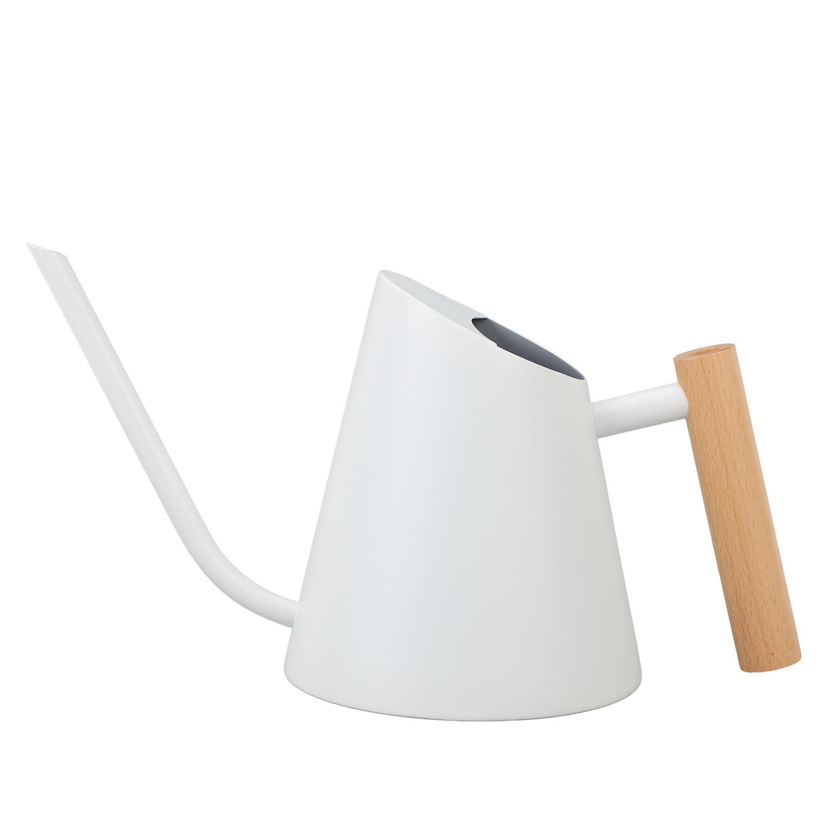 Watering Can with Long Spout 800ml Stainless Steel Matte Indoor Plant Watering Can with Wooden чорний
Watering Can with Long Spout 800ml Stainless Steel Matte Indoor Plant Watering Can with Wooden чорний