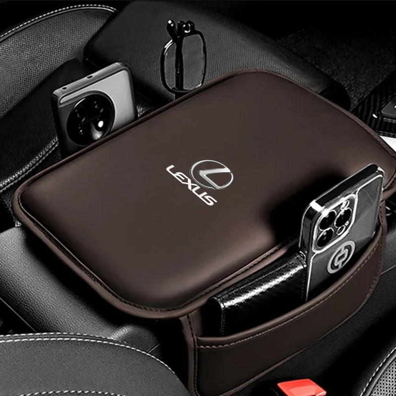 2026 Hot Interior Stickers Car Armrest Box Pad Leather Armrest Mat Car Accessories For Lexus GX470 CT200H IS300H IS200 IS250 RX3
2026 Hot Interior Stickers Car Armrest Box Pad Leather Armrest Mat Car Accessories For Lexus GX470 CT200H IS300H IS200 IS250 RX3