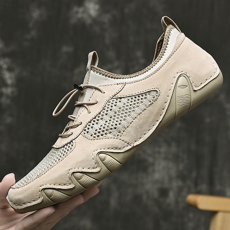 Men s casual sneakers large size sewn leather mesh shoes men s shoes lazy shoes 48
Men s casual sneakers large size sewn leather mesh shoes men s shoes lazy shoes 48