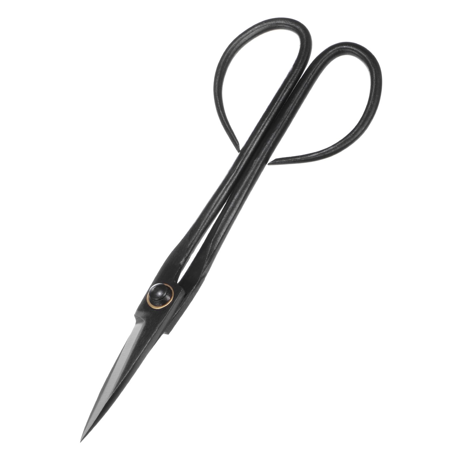 M METERXITY Bonsai Tools Carbon Steel Bonsai Scissors Bonsai Plant Modeling Tools for Grow - 8.3 Room/Plant Shaping/Pruning (210mm Black)
M METERXITY Bonsai Tools Carbon Steel Bonsai Scissors Bonsai Plant Modeling Tools for Grow - 8.3 Room/Plant Shaping/Pruning (210mm Black)