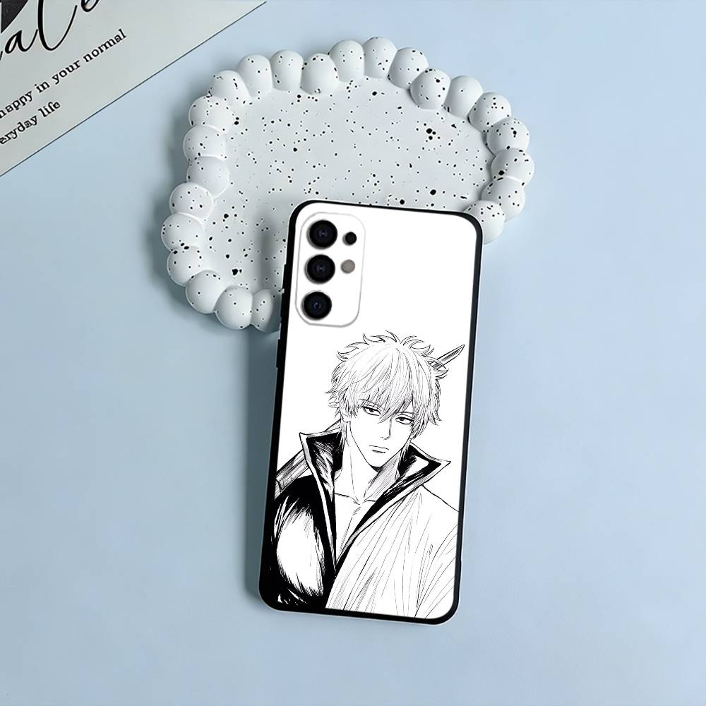 G-Gintama-Gintoki Sakata Soft Silicone Case for Samsung S25, S24, S21, S22, S23, S30, Ultra, S20, Plus, FE, Lite-Black Samsung S20ULTRA5G
G-Gintama-Gintoki Sakata Soft Silicone Case for Samsung S25, S24, S21, S22, S23, S30, Ultra, S20, Plus, FE, Lite-Black Samsung S20ULTRA5G