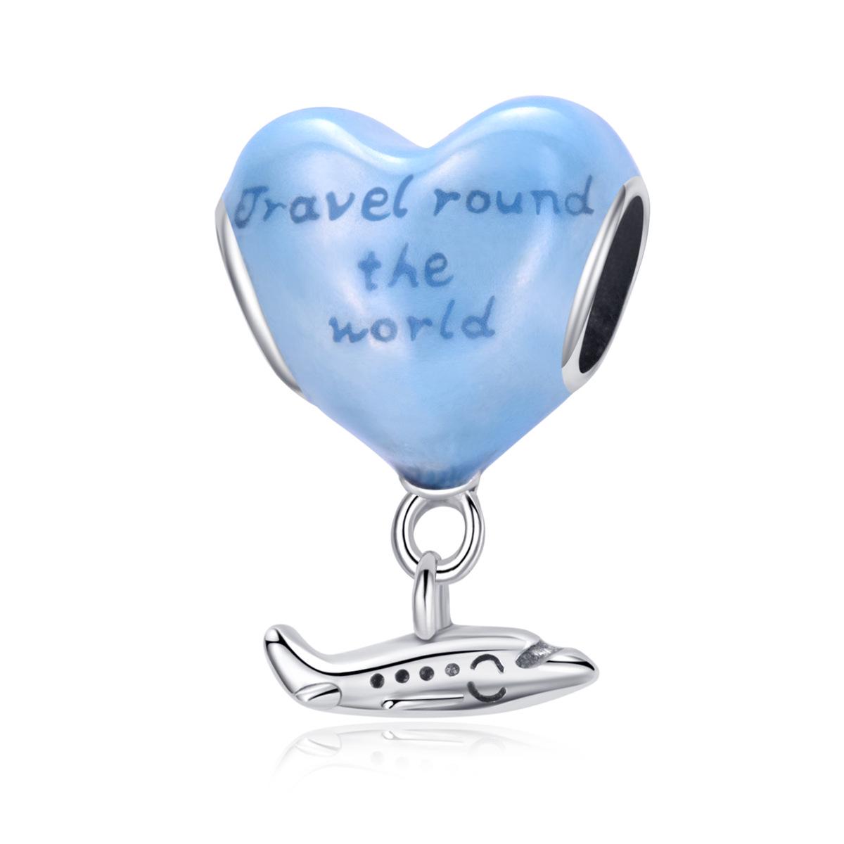925 Sterling Silver Bead Charms for DIY Pandora Bracelets – Large Hole Beads 925 Sterling Silver
925 Sterling Silver Bead Charms for DIY Pandora Bracelets – Large Hole Beads 925 Sterling Silver