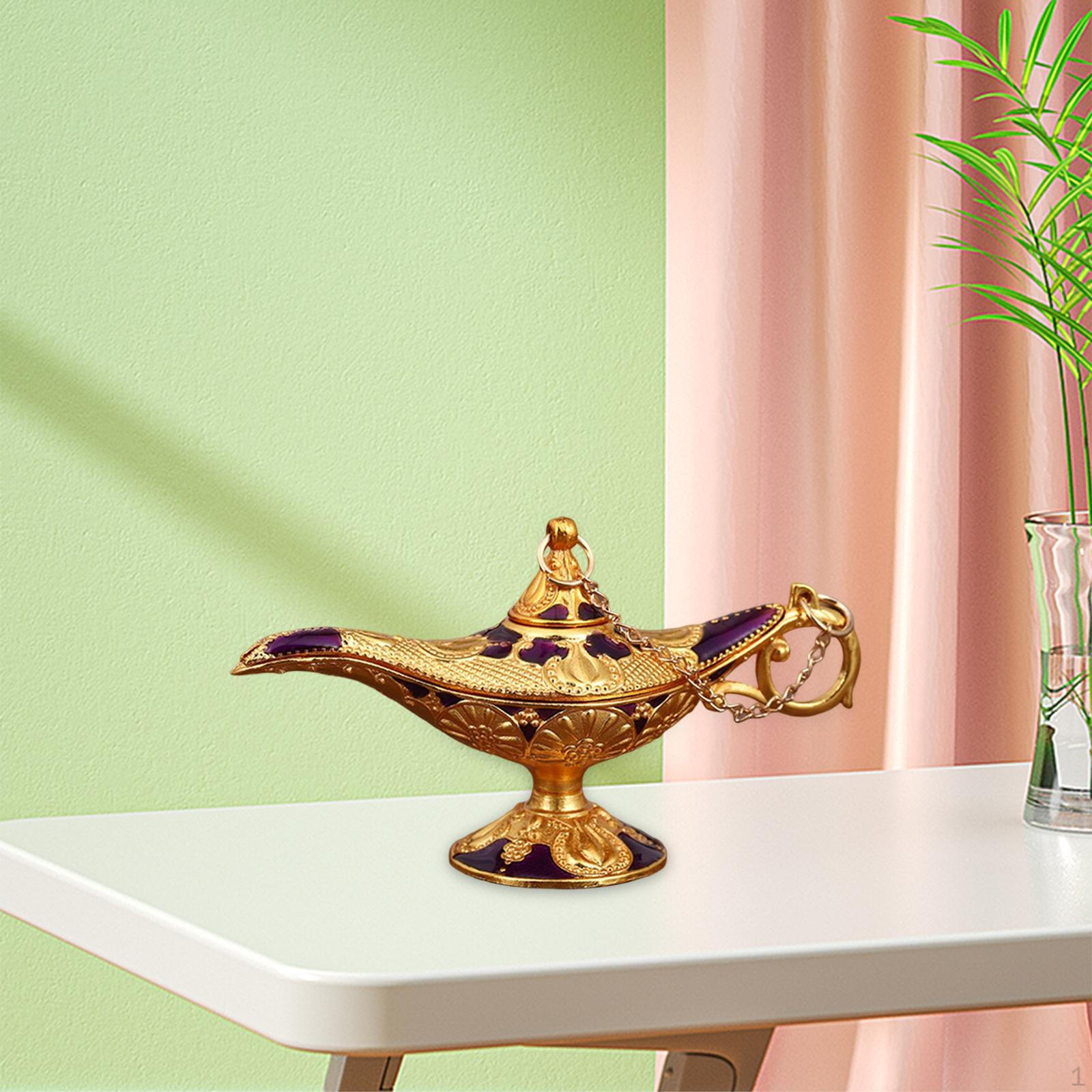 Lamp Decoration Ornament Vintage Wishing for Bedroom Birthday Gift фіолетовий
Lamp Decoration Ornament Vintage Wishing for Bedroom Birthday Gift фіолетовий