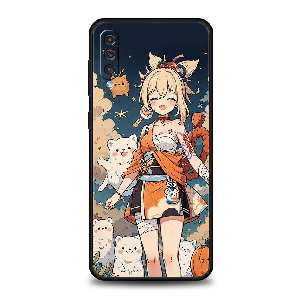 Genshin Impact Wanderer Phone Case For Samsung A54 A52 A14 A50 A70 A10 A30 A40 A20S A20E A02S A12 A22 A34 A42 A32 5G A04s Cover Samsung A50
Genshin Impact Wanderer Phone Case For Samsung A54 A52 A14 A50 A70 A10 A30 A40 A20S A20E A02S A12 A22 A34 A42 A32 5G A04s Cover Samsung A50