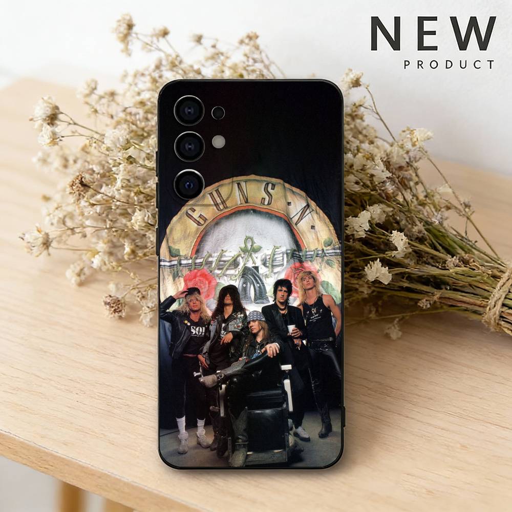 Band G-Guns N Roses Phone Case For Samsung S26,25,24,23,22,21,20,30,Ultra,Plus,Fe,Lite Black Shell Samsung S30Ultra5G
Band G-Guns N Roses Phone Case For Samsung S26,25,24,23,22,21,20,30,Ultra,Plus,Fe,Lite Black Shell Samsung S30Ultra5G