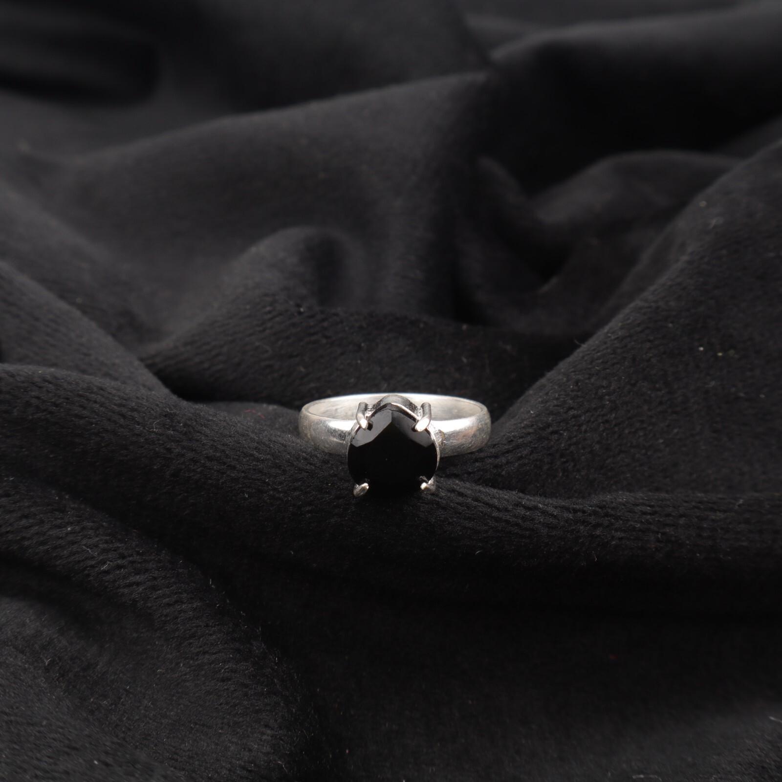 Натуральный черный оникс драгоценный камень 925 стерлинговое серебро ювелирные изделия ручной работы вечернее кольцо RR-43-15 13
Натуральный черный оникс драгоценный камень 925 стерлинговое серебро ювелирные изделия ручной работы вечернее кольцо RR-43-15 13