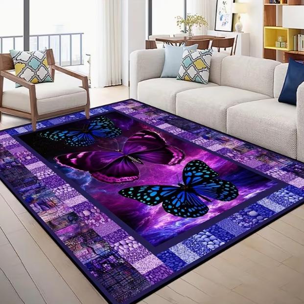 Flower Navy Blue Area Carpet Area Carpet Product Under Bed Carpet Outdoor Carpet Home Decoration Carpet Living Room Carpet 40x60cm
Flower Navy Blue Area Carpet Area Carpet Product Under Bed Carpet Outdoor Carpet Home Decoration Carpet Living Room Carpet 40x60cm