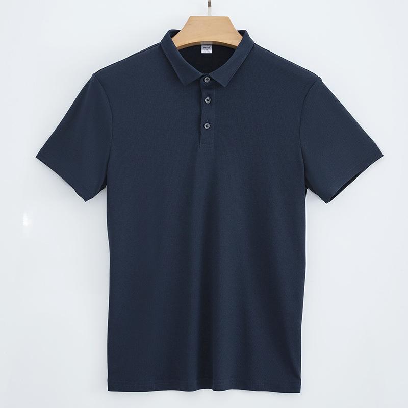 Outdoor Use Quick-drying T-shirt Updated Summer Ice-sensing Short-sleeved Top Collar Sun Protection Polo Top Men XXXXL
Outdoor Use Quick-drying T-shirt Updated Summer Ice-sensing Short-sleeved Top Collar Sun Protection Polo Top Men XXXXL