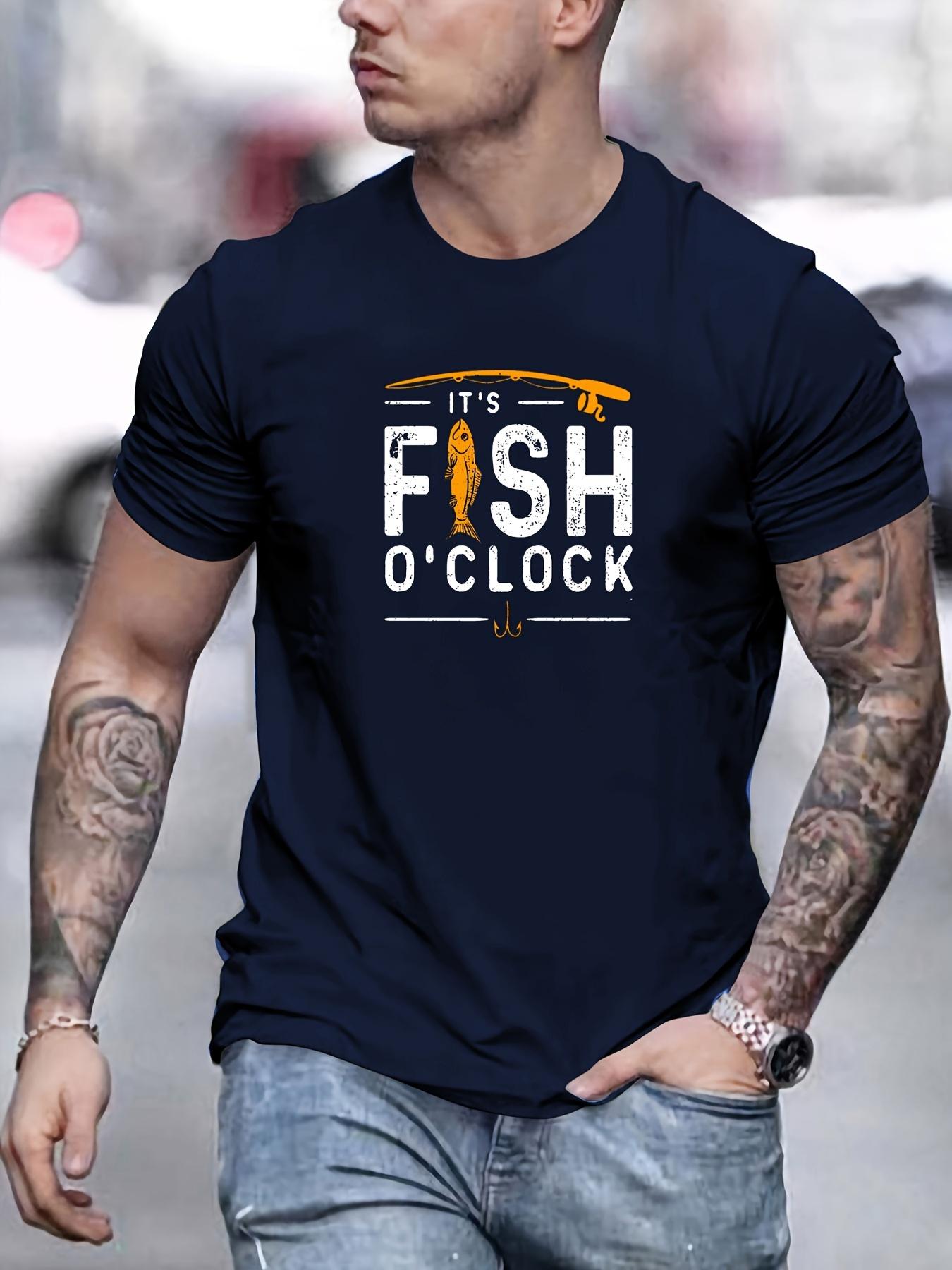 Men s summer 100 cotton fashionable casual sports loose fishing pattern printed round neck short sleeved T-shirt top 5XL різнокольоровий
Men s summer 100 cotton fashionable casual sports loose fishing pattern printed round neck short sleeved T-shirt top 5XL різнокольоровий