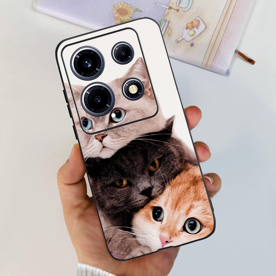 For Infinix Note 30 VIP Infinix Note 30i X6716 Phone Case Fashion Painting Child Fashion Matte Black Case Bumper Note30i Capas Infinix Note 30 Vip
For Infinix Note 30 VIP Infinix Note 30i X6716 Phone Case Fashion Painting Child Fashion Matte Black Case Bumper Note30i Capas Infinix Note 30 Vip