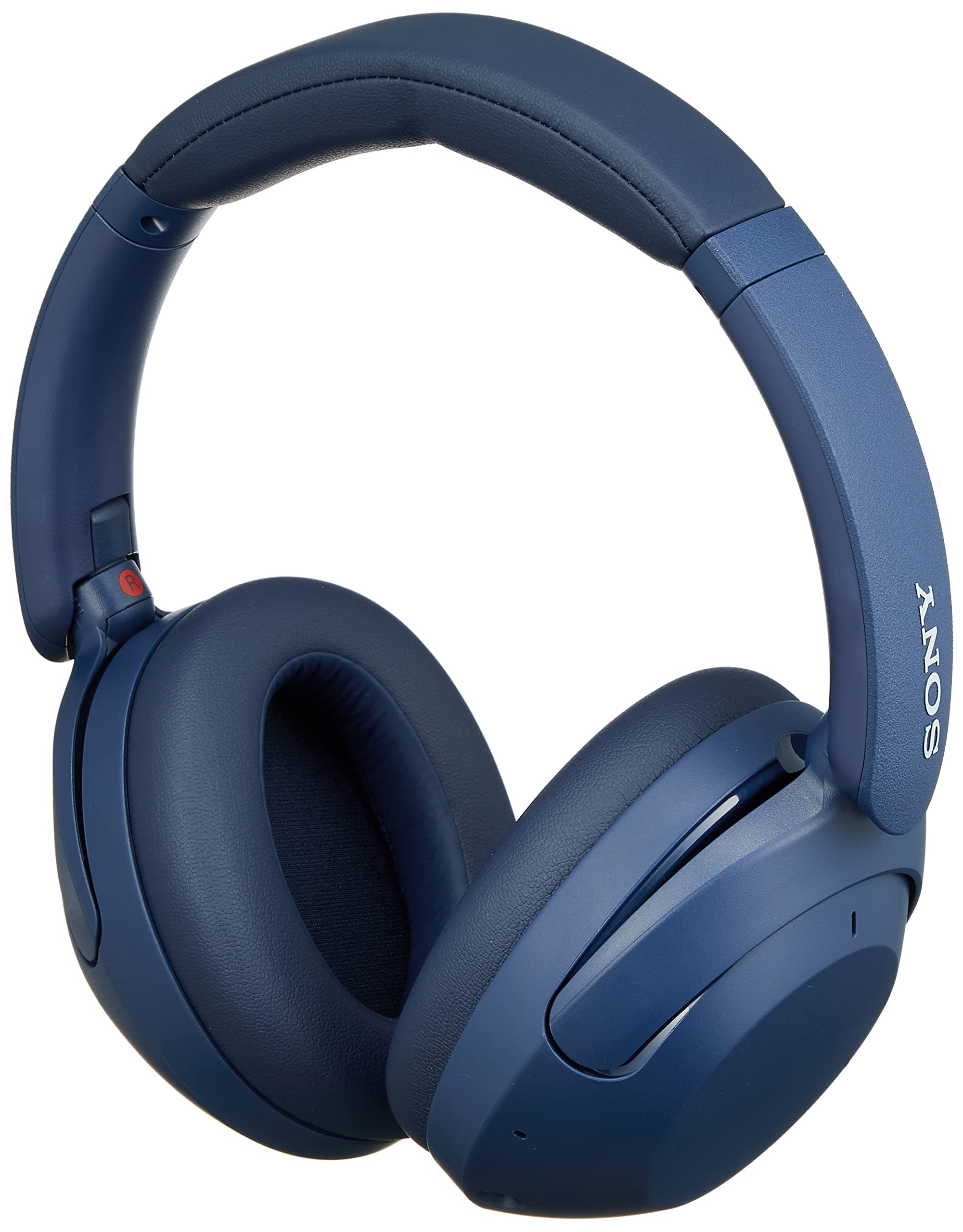 Беспроводная стереогарнитура Sony с функцией шумоподавления WH-XB910N (L) Синий ЛЗ (обновленный)
Беспроводная стереогарнитура Sony с функцией шумоподавления WH-XB910N (L) Синий ЛЗ (обновленный)