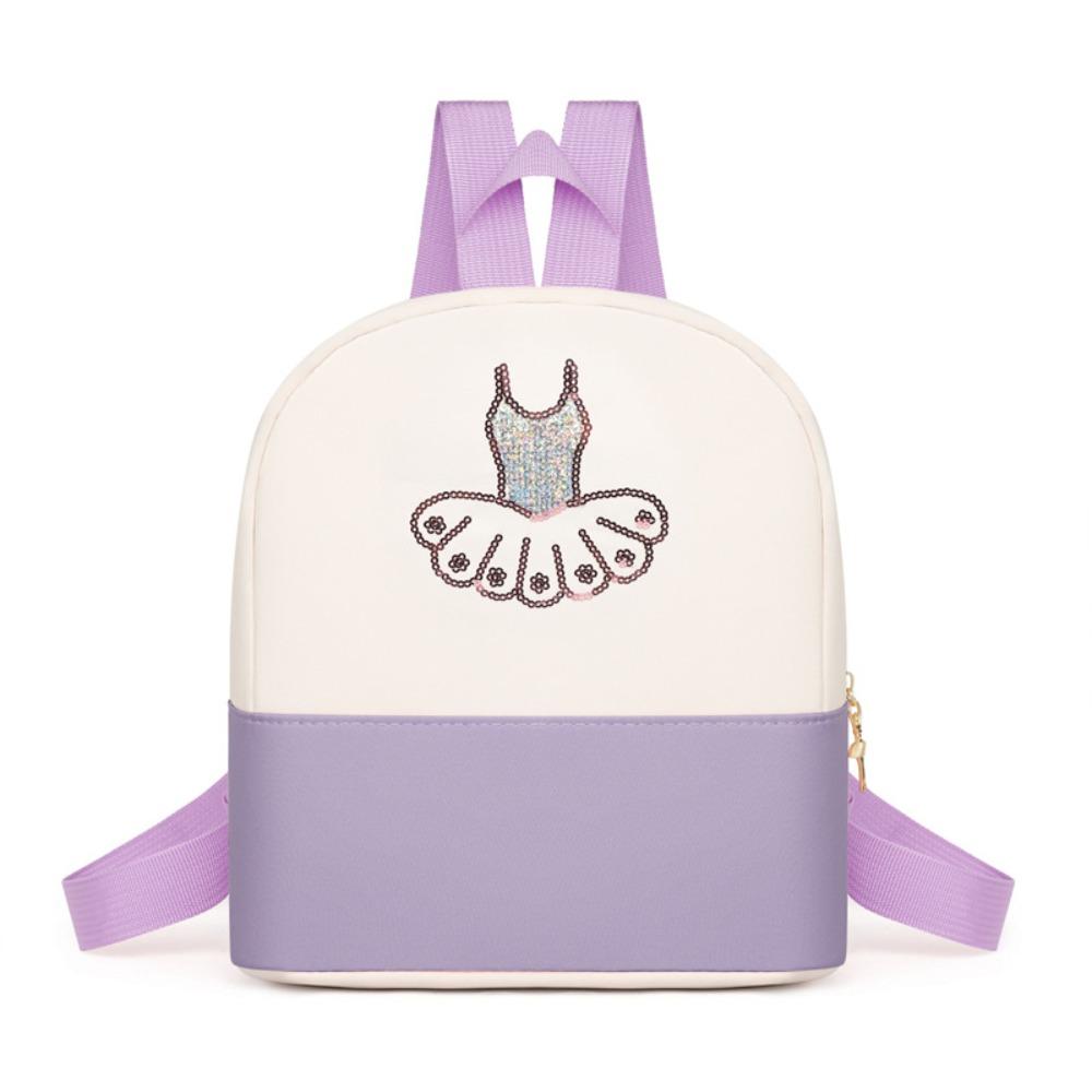 Cute Children s Dance Bag Princess Style Breathable Ballet Bag Backpack Wear-resistant Waterproof Girls Ballet Sports Bag Girls фіолетовий
Cute Children s Dance Bag Princess Style Breathable Ballet Bag Backpack Wear-resistant Waterproof Girls Ballet Sports Bag Girls фіолетовий