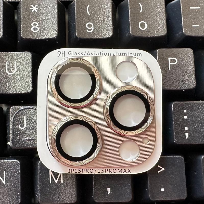 Для iPhone 15 Pro Max металлическое 3D-защитное кольцо с полным покрытием и защитой от царапин для объектива камеры с закаленным стеклом iPhone 15 Pro/15 Pro Max
Для iPhone 15 Pro Max металлическое 3D-защитное кольцо с полным покрытием и защитой от царапин для объектива камеры с закаленным стеклом iPhone 15 Pro/15 Pro Max