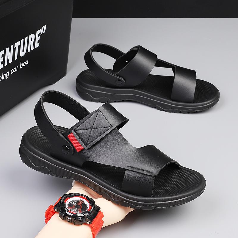 Popular sandals men s summer 2025 outer wear non-slip, deodorant and light two wear driving men s casual beach shoes sandals 38 чёрный
Popular sandals men s summer 2025 outer wear non-slip, deodorant and light two wear driving men s casual beach shoes sandals 38 чёрный