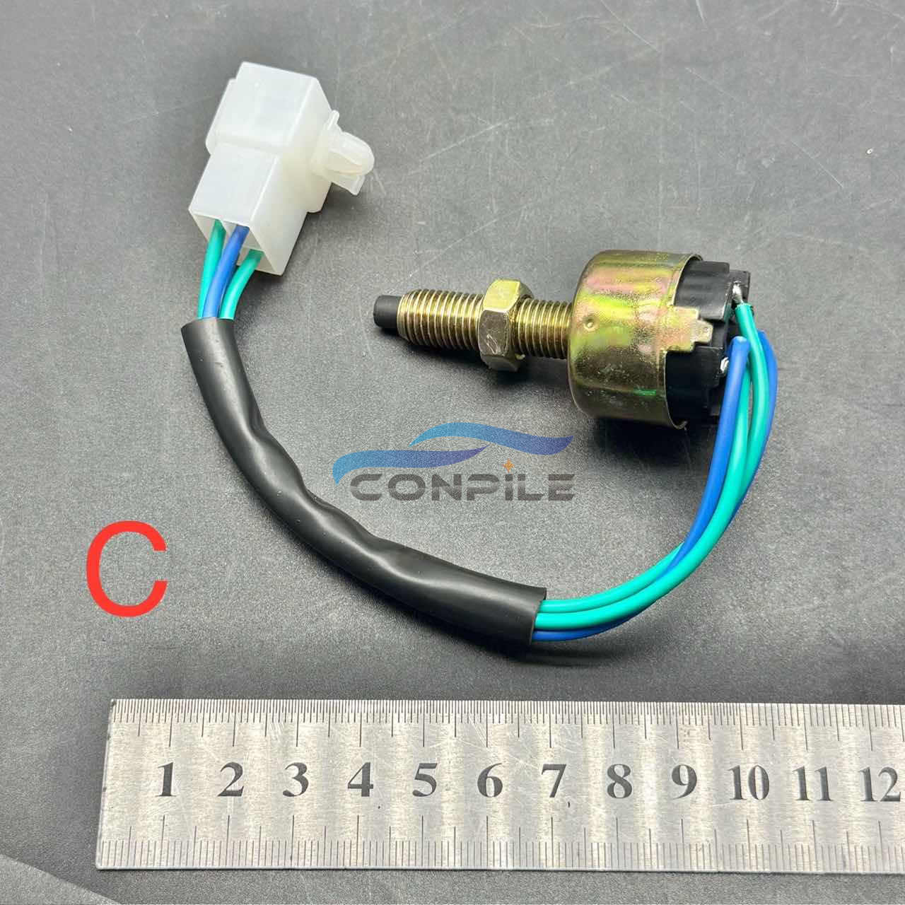 1PC for GWM Great Wall Haval Fengjun C30 M2 M4 H1 H2 H3 H5 H6 H7 H9 Vv5 Clutch Switch Brake Switch C
1PC for GWM Great Wall Haval Fengjun C30 M2 M4 H1 H2 H3 H5 H6 H7 H9 Vv5 Clutch Switch Brake Switch C