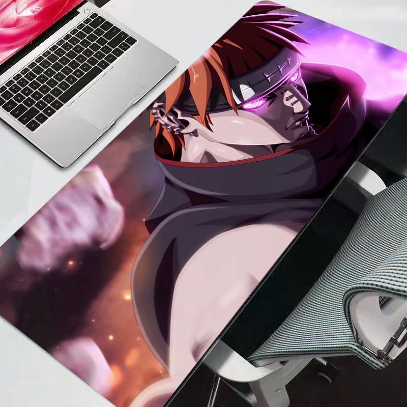 Large E-sports Naruto Mouse Pad Smooth Flexible Rubber Gamer PC Computer Keyboard For CSGO Kawaii Mosuepad Durable 30x60x0.2cm
Large E-sports Naruto Mouse Pad Smooth Flexible Rubber Gamer PC Computer Keyboard For CSGO Kawaii Mosuepad Durable 30x60x0.2cm