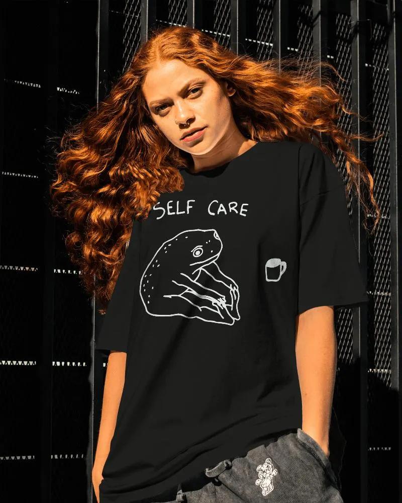Funny Frog Meme Pattern Printed Tshirt for Womens SpringSummer Fashion Trend Top Neutral Short Sleeve Comfortable Tshirt 4XL
Funny Frog Meme Pattern Printed Tshirt for Womens SpringSummer Fashion Trend Top Neutral Short Sleeve Comfortable Tshirt 4XL